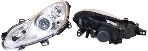 Huvudstr�lkastare H7/ H7 in the group Headlights / Lightning / Headlights / Headlamp at  Professional Parts Sweden AB (35020147)