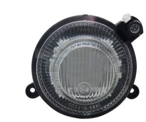 Dimstr�lkastare H3 Fram in the group Headlights / Lightning / Fog lights / Fog lamp at  Professional Parts Sweden AB (35020280)