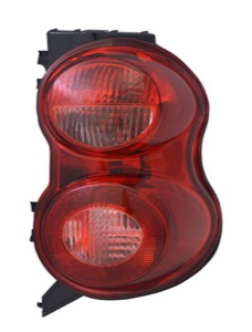 Kombinationsbackljus Utan Lamph�llare in the group Headlights / Lightning / Tail lights at  Professional Parts Sweden AB (35020714)