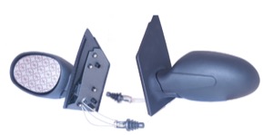 Utv.spegel installning: vajer konvex in the group Body parts / Mirror / Outside Mirror at  Professional Parts Sweden AB (35021022)