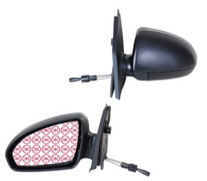 Utv.Spegel H�ger Inst�llning: Vajer in the group Body parts / Mirror / Outside Mirror at  Professional Parts Sweden AB (35021024)