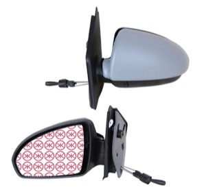 Utv.Spegel Höger Inställning: Vajer in the group Body parts / Mirror / Outside Mirror at  Professional Parts Sweden AB (35021026)