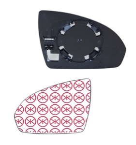 Spegelglas Yttre Spegel Konvex Hger in the group Body parts / Mirror / Mirror Glass, Outside Mirror at  Professional Parts Sweden AB (35021066)