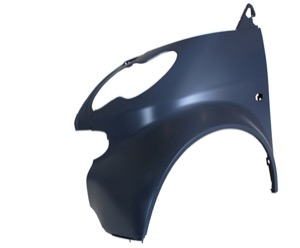 Skrm M/Grundlack Till Hger Fram in the group Body parts / Body Panel / Body Panel, Sidewall at  Professional Parts Sweden AB (3502312)