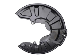 Bromssk�ld Framaxel H�ger in the group Brake system / Brake dust shield at  Professional Parts Sweden AB (3502378)