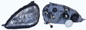 Huvudstralkastare h7/h7/h1 in the group Headlights / Lightning / Headlights / Headlamp at  Professional Parts Sweden AB (35050154)