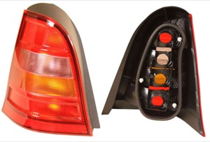 Kombinationsbackljus Utan Lamph�llare in the group Headlights / Lightning / Tail lights at  Professional Parts Sweden AB (35050715)
