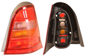 Kombinationsbackljus Utan Lamph�llare in the group Headlights / Lightning / Tail lights at  Professional Parts Sweden AB (35050716)