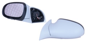 Utv.Spegel M/Grundlack in the group Body parts / Mirror / Outside Mirror at  Professional Parts Sweden AB (35051045)