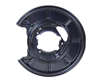 Bromssk�ld Bakaxel V�nster in the group Brake system / Brake dust shield at  Professional Parts Sweden AB (3505877)