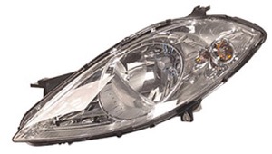 Huvudstr�lkastare H7 in the group Headlights / Lightning / Headlights / Headlamp at  Professional Parts Sweden AB (35060182A1)