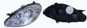 Huvudstr�lkastare Classic Elegance in the group Headlights / Lightning / Headlights / Headlamp at  Professional Parts Sweden AB (35060141)