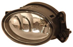 Dimstr�lkastare V�nster Fram H11 in the group Headlights / Lightning / Fog lights / Fog lamp at  Professional Parts Sweden AB (35060281)
