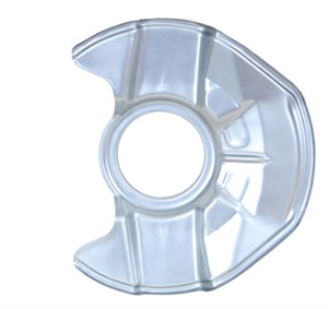 Bromssk�ld in the group Brake system / Brake dust shield at  Professional Parts Sweden AB (3506370)