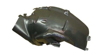 Bekl�dnad Hjulhus Plast in the group Body parts / Body Parts / Fenders / Inner Fender Panel at  Professional Parts Sweden AB (3506385)