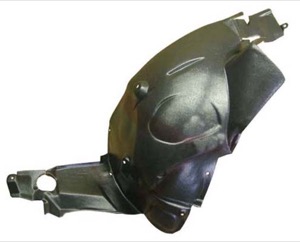 Bekl�dnad Hjulhus Plast in the group Body parts / Body Parts / Fenders / Inner Fender Panel at  Professional Parts Sweden AB (3506387)