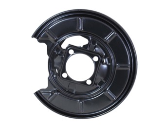 Bromssk�ld Bakaxel V�nster in the group Brake system / Brake dust shield at  Professional Parts Sweden AB (3506877)