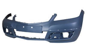 Sttfngare avantgarde fram mrkgr in the group Body parts / Body Parts / Bumpers / Bumper Cover at  Professional Parts Sweden AB (3506901)