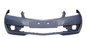 Sttfngare Elegance Fram Mrkgr in the group Body parts / Body Parts / Bumpers / Bumper Cover at  Professional Parts Sweden AB (3506905)