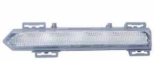 Dagsfärdljus Höger Led in the group Headlights / Lightning / Daytime Running Light at Professional Parts Sweden AB (35070286)