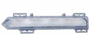 Dagsfrdljus hger led in the group Headlights / Lightning / Daytime Running Light at  Professional Parts Sweden AB (35070286)