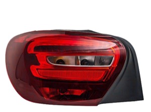 Kombinationsbackljus V�nster Led in the group Headlights / Lightning / Tail lights at  Professional Parts Sweden AB (35070701A1)