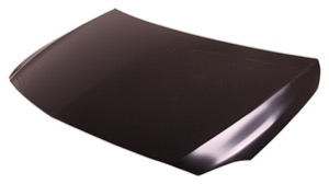 Motorhuv Aluminium in the group  at  Professional Parts Sweden AB (3507280A1)