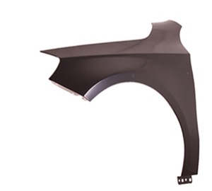 Skrm Aluminium Till Hger Fram in the group  at  Professional Parts Sweden AB (3507312A1)