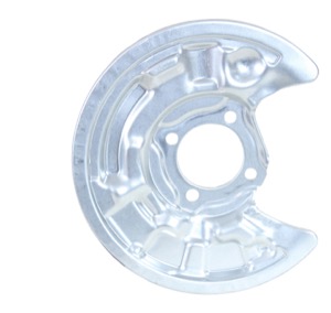 Bromssk�ld Bakaxel H�ger F�rzinkad in the group  at  Professional Parts Sweden AB (3507878)