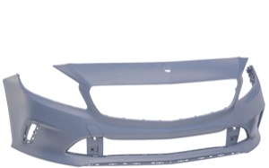 Sttfngare m/grundlack fram in the group Body parts / Body Parts / Bumpers / Bumper Cover at  Professional Parts Sweden AB (3507905A1)