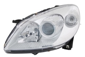 Huvudstr�lkastare H7/H7 in the group Headlights / Lightning / Headlights / Headlamp at  Professional Parts Sweden AB (35080124A1)
