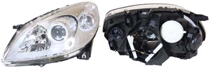 Huvudstr�lkastare H7/H7 in the group Headlights / Lightning / Headlights / Headlamp at  Professional Parts Sweden AB (35080142)