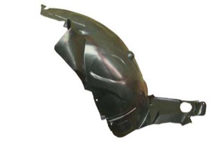 Bekl�dnad Hjulhus Plast in the group Body parts / Body Parts / Fenders / Inner Fender Panel at  Professional Parts Sweden AB (3508386)