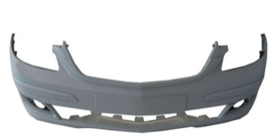 Stotfangare fram m/grundlack in the group Body parts / Body Parts / Bumpers / Bumper Cover at  Professional Parts Sweden AB (3508901A1)
