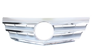 Kylargrill Silver Krom in the group at Professional Parts Sweden AB (3508991)