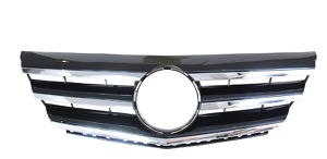 Kylargrill Svart Krom in the group  at  Professional Parts Sweden AB (3508992)