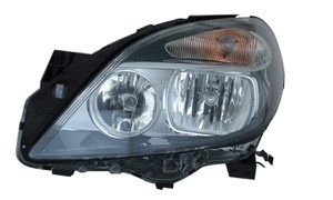 Huvudstr�lkastare H�ger H7/ H7 in the group Headlights / Lightning / Headlights / Headlamp at  Professional Parts Sweden AB (35090122A1)