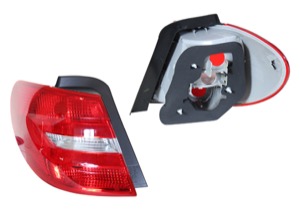 Kombinationsbackljus Utan Lamphllare i gruppen Tillflligt dolda artiklar hos  Professional Parts Sweden AB (35090711)