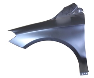 Sk�rm Aluminium V�nster Fram in the group Body parts / Body Panel / Body Panel, Sidewall at  Professional Parts Sweden AB (3509311)