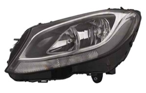 Huvudstr�lkastare in the group Headlights / Lightning / Headlights / Headlamp at  Professional Parts Sweden AB (35100121A1)