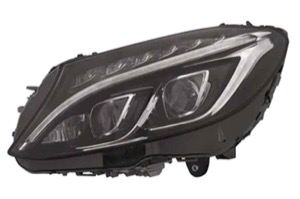 Huvudstr�lkastare H�ger in the group Headlights / Lightning / Headlights / Headlamp at  Professional Parts Sweden AB (35100184A1)