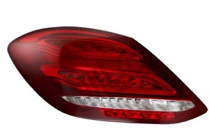 Kombinationsbackljus V�nster in the group Headlights / Lightning / Tail lights at  Professional Parts Sweden AB (35100705A1)