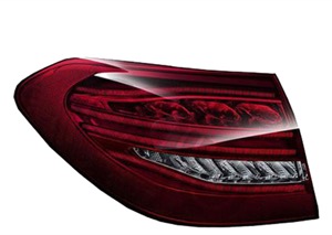 Kombinationsbackljus H�ger Led Farba in the group Headlights / Lightning / Tail lights at  Professional Parts Sweden AB (35100712A1)