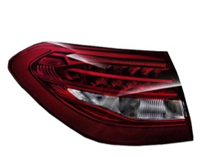 Kombinationsbackljus V�nster Led in the group Headlights / Lightning / Tail lights at  Professional Parts Sweden AB (35100713A1)