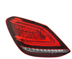 Kombinationsbackljus V�nster in the group Headlights / Lightning / Tail lights at  Professional Parts Sweden AB (35100725A1)