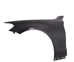 Skrm Aluminium Vnster Fram in the group Body parts / Body Panel / Body Panel, Sidewall at  Professional Parts Sweden AB (3510311A1)