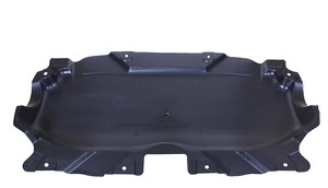 Motork�pa Underdel Mitt in the group Body parts / Body Parts / Paneling / Engine protection plate at  Professional Parts Sweden AB (3510796)