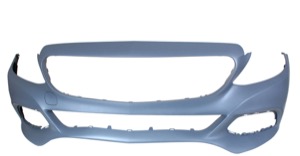 Stötfångare Fram M/Grundlack in the group at Professional Parts Sweden AB (3510900A1)