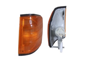 Blinker Med Lamph�llare Gul in the group Headlights / Lightning / Corner lights / Corner lamp at  Professional Parts Sweden AB (35110351)