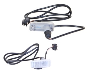 Blinker Med Lamph�llare Vit in the group Headlights / Lightning / Corner lights / Corner lamp at  Professional Parts Sweden AB (35110555)